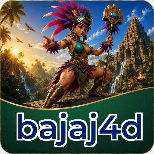 Logo bajaj4d