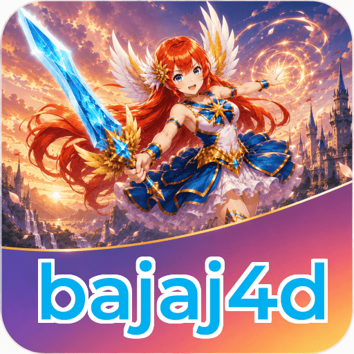 Logo bajaj4d