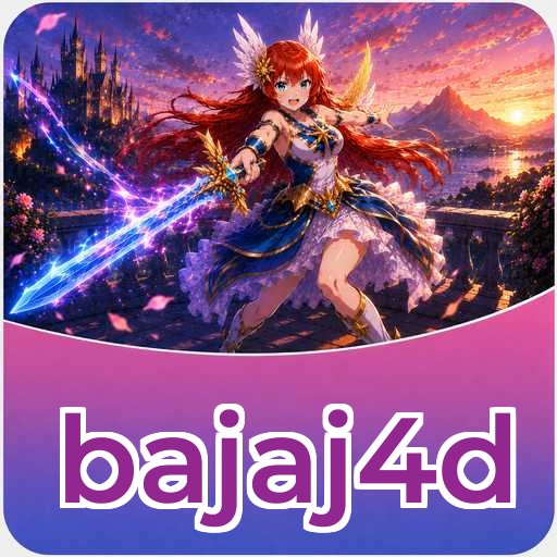 Logo bajaj4d