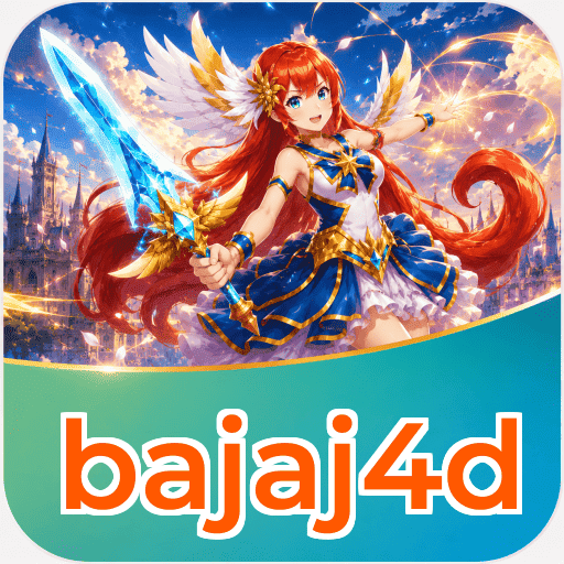 Logo bajaj4d