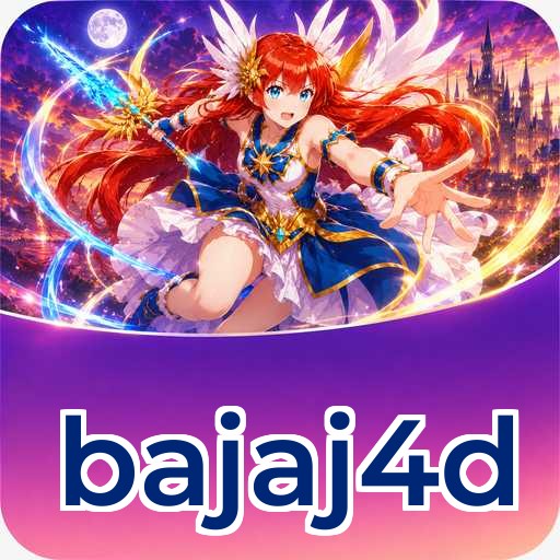 Logo bajaj4d