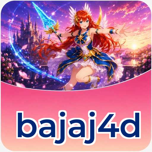 Logo bajaj4d