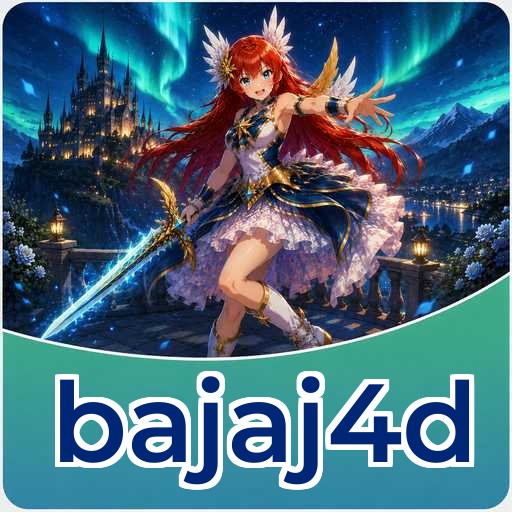 Logo bajaj4d