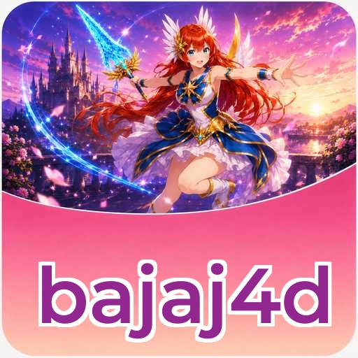 Logo bajaj4d