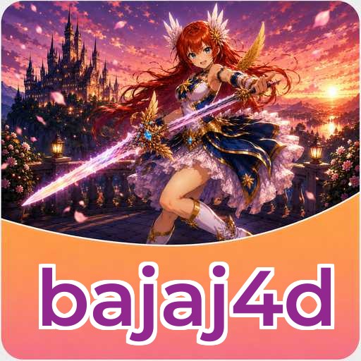 Logo bajaj4d
