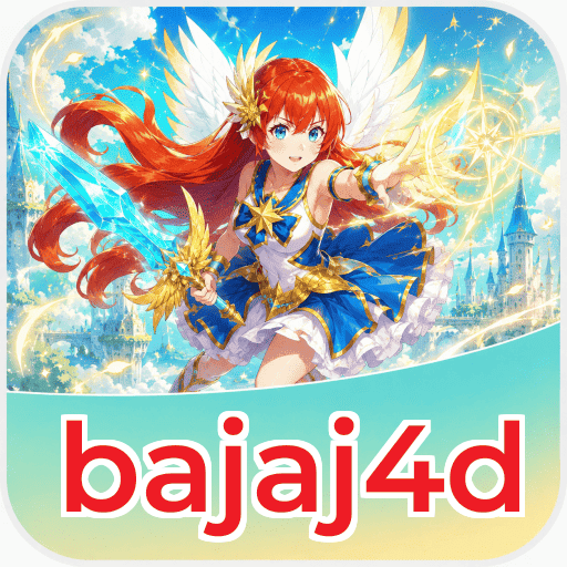 Logo bajaj4d