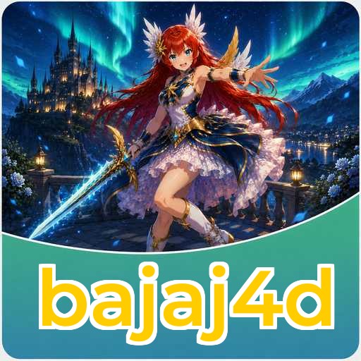 Logo bajaj4d
